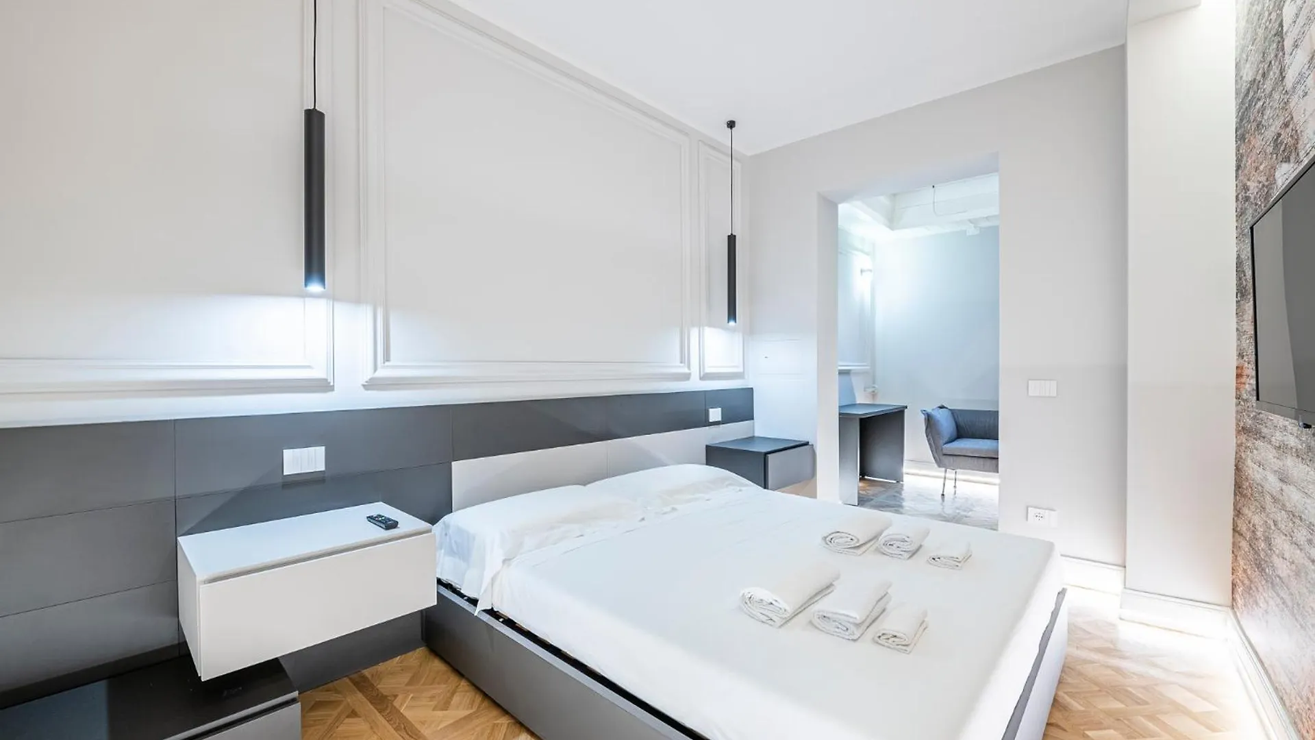 Beccaria - Florence Luxury Apartment